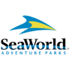 SeaWorld Tickets Orlando Logo at DIp Travel