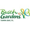 Busch Gardens Tampa Logo at DIP TRAVEL Orlando PARK TICKETS