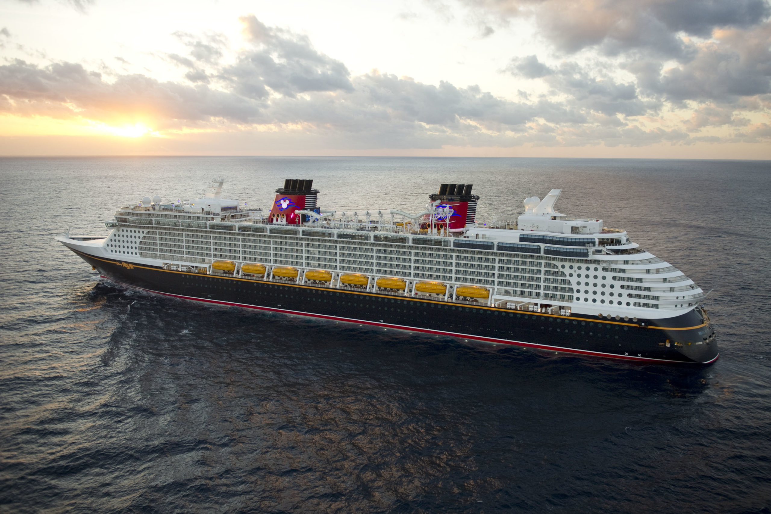 Disney Cruise Line Limited Time Offer: 50% Off