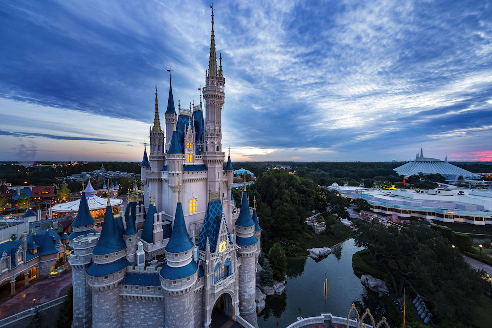 Plans Unveiled for the Phased One Reopening of Walt Disney World
