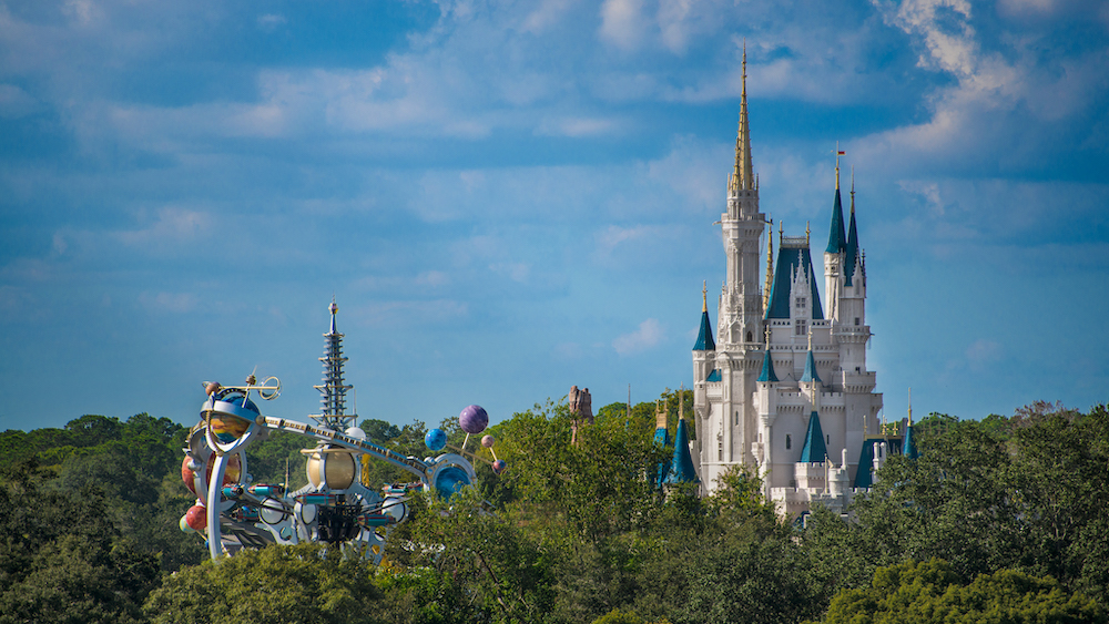 New Tools for Planning a Walt Disney World Vacation