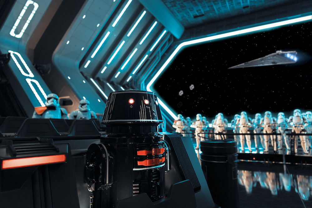 Virtual Queue Update for Star Wars Orlando Park tickets