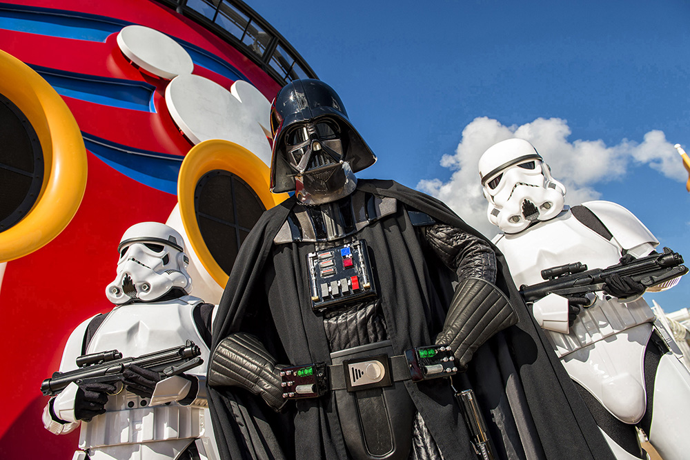 Marvel Day at Sea and Star Wars Day at Sea Returns to Disney Cruise Line in 2022